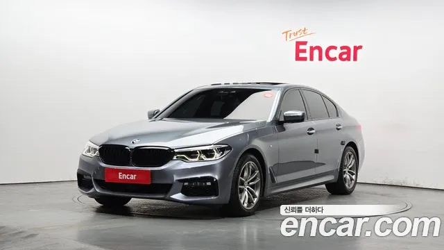 BMW 5 серия