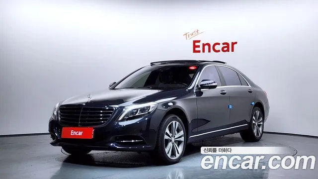 Mercedes-Benz S-класс