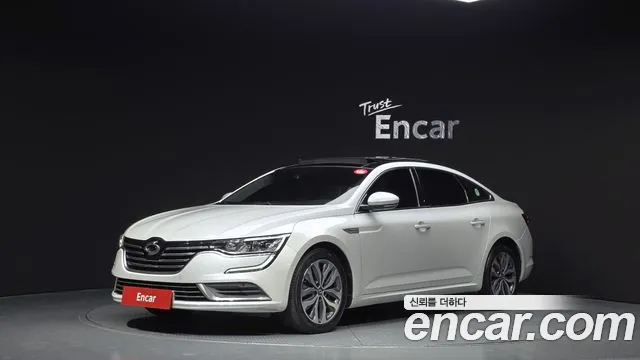 Renault Korea SM6