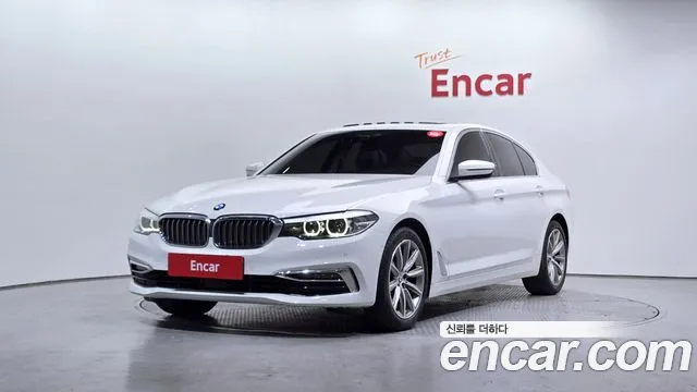 BMW 5 серия