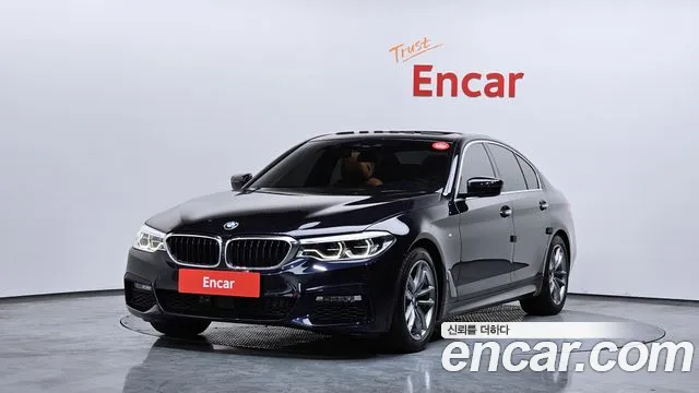 BMW 5 серия