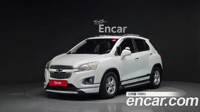 Chevrolet Korea Trax
