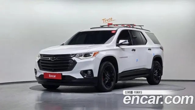 Chevrolet Korea Traverse