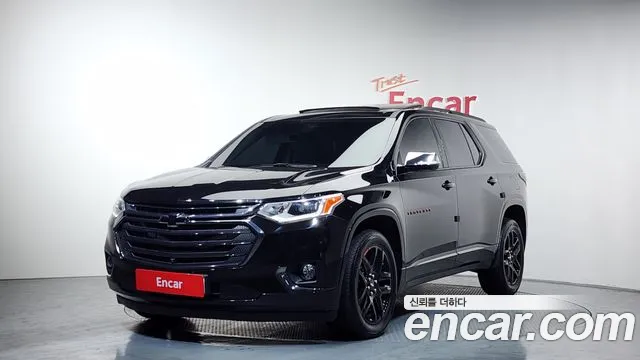 Chevrolet Korea Traverse