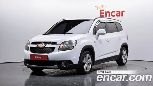 Chevrolet Korea Orlando