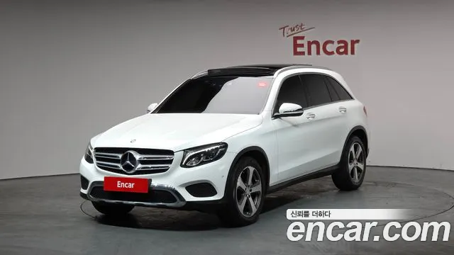 Mercedes-Benz GLC-класс