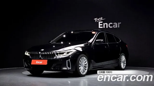 BMW Gran Turismo GT