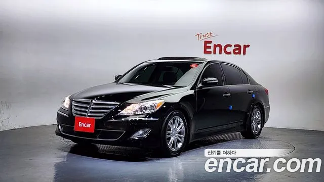 Hyundai Genesis