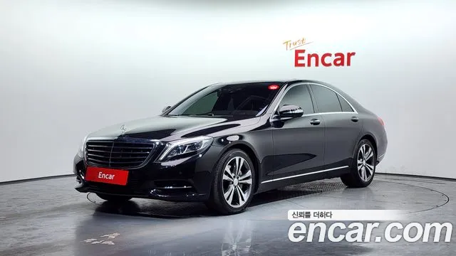 Mercedes-Benz S-класс