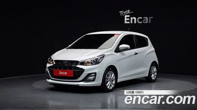Chevrolet Korea Spark