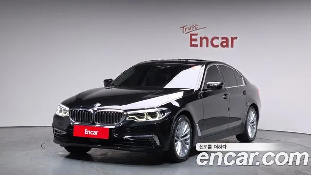 BMW 5 серия