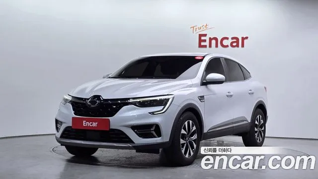 Renault Korea XM3