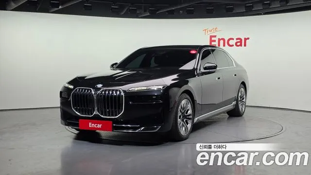 BMW 7 серия