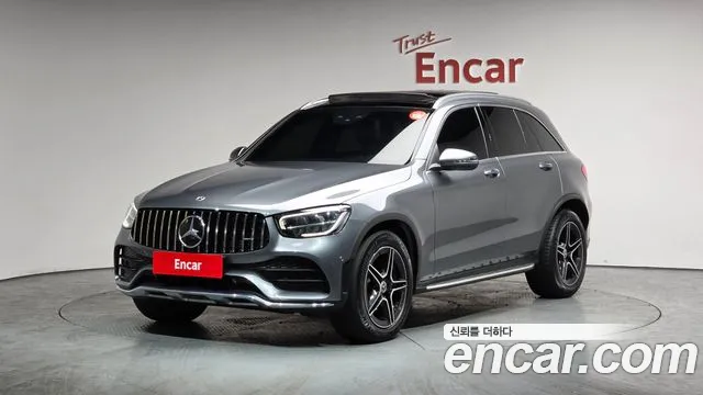 Mercedes-Benz GLC-класс