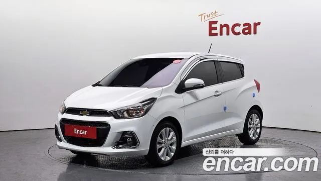 Chevrolet Korea Spark