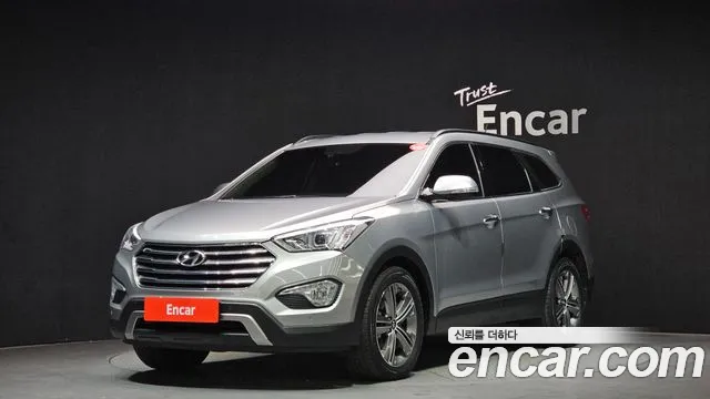 Hyundai Maxcruz