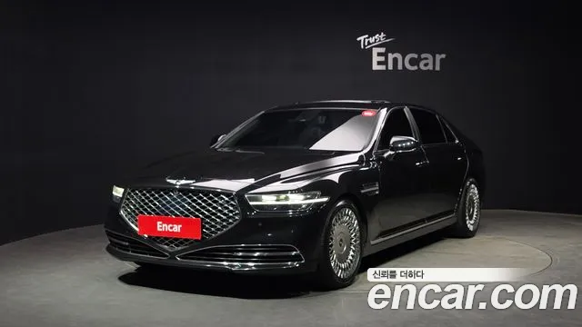 Genesis G90