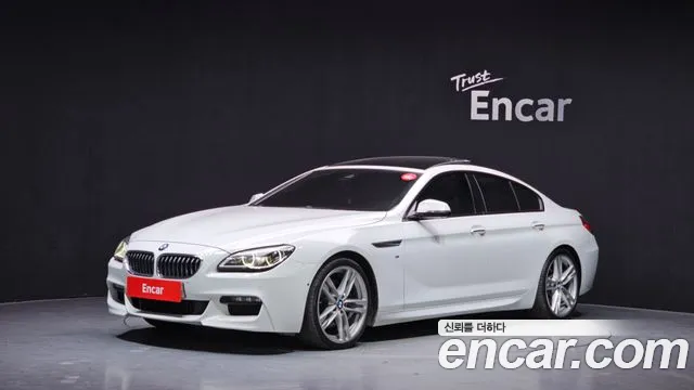 BMW 6 серия