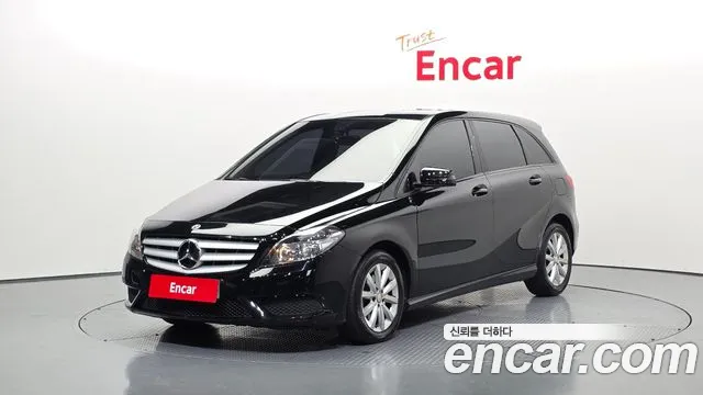 Mercedes-Benz B-класс