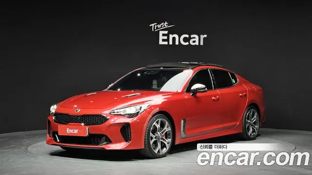 Kia Stinger