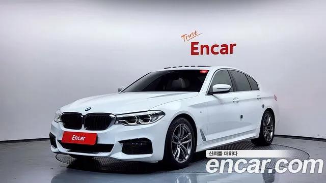 BMW 5 серия
