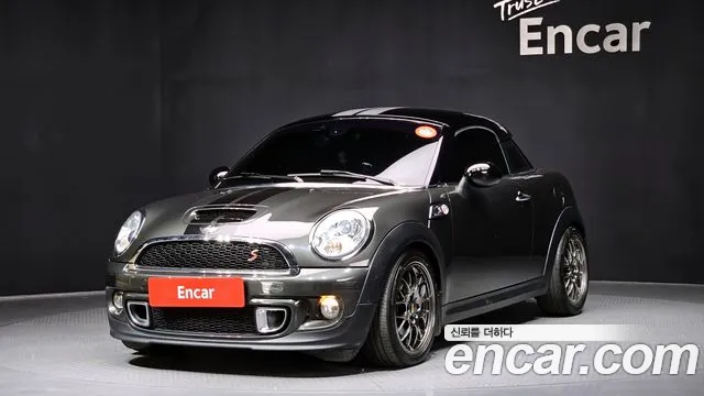 MINI Coupe