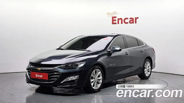 Chevrolet Korea Malibu