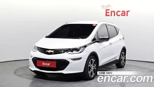 Chevrolet Korea Bolt EV