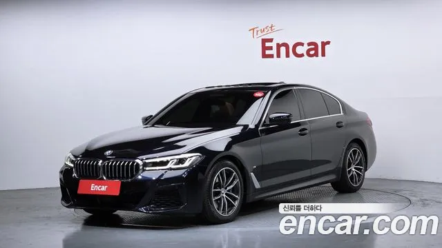 BMW 5 серия
