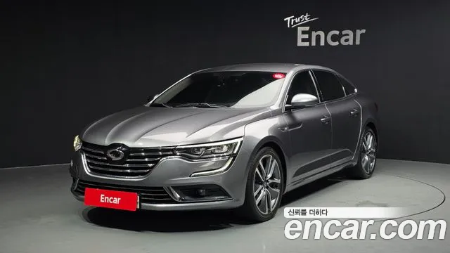 Renault Korea SM6