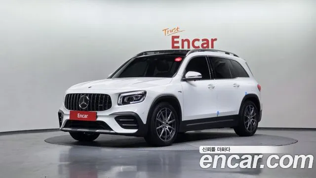 Mercedes-Benz GLB-класс