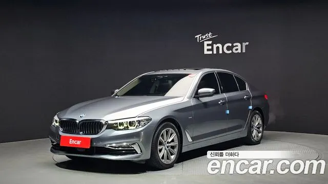 BMW 5 серия