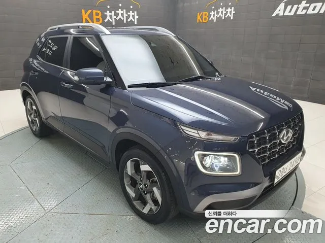 Hyundai Venue