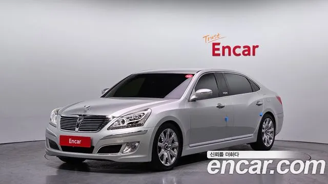 Hyundai Equus