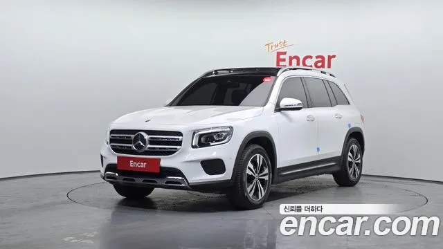 Mercedes-Benz GLB-класс