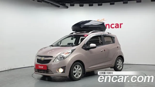 Chevrolet Korea Spark