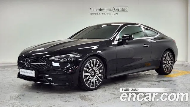 Mercedes-Benz CLE-класс