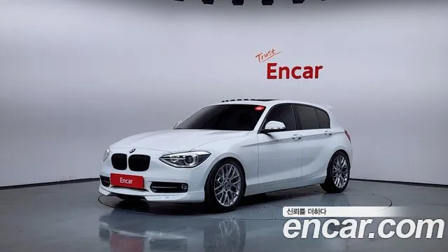 BMW 1 серия