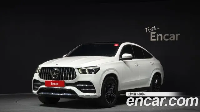 Mercedes-Benz GLE-класс
