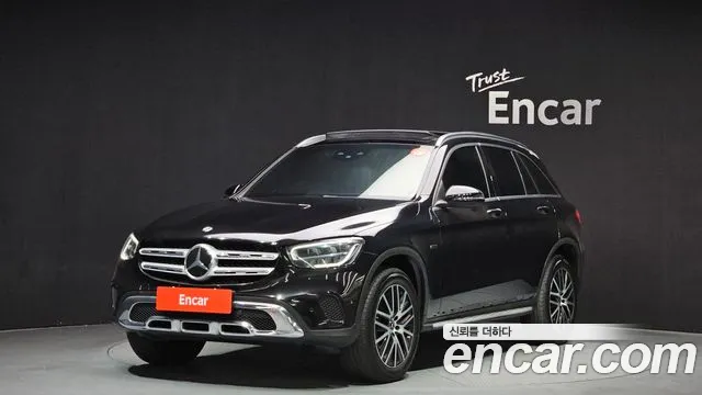Mercedes-Benz GLC-класс