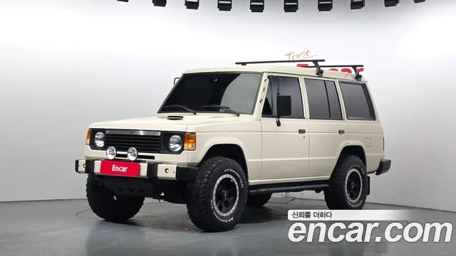 Hyundai Galloper