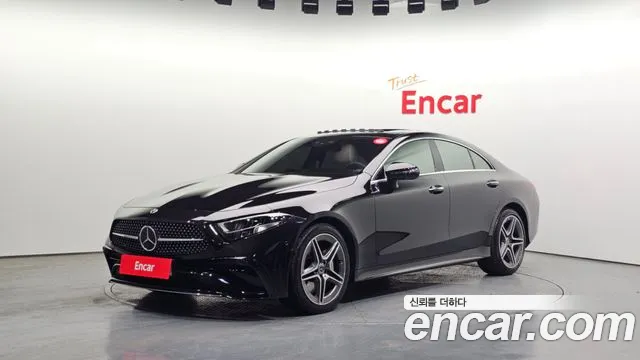 Mercedes-Benz CLS-класс