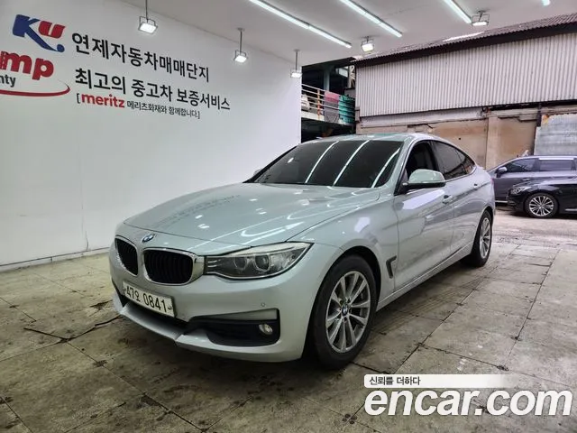 BMW Gran Turismo GT