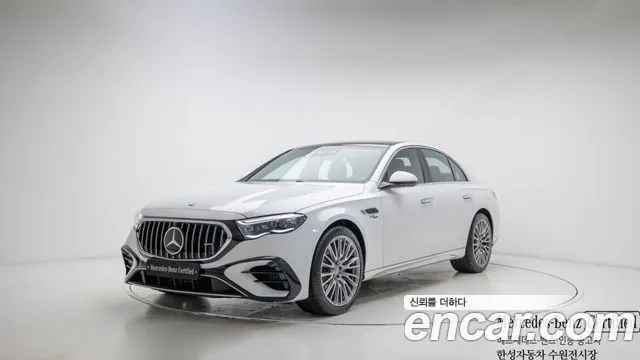 Mercedes-Benz E-класс