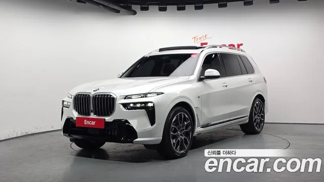 BMW X7