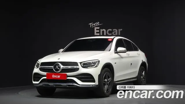 Mercedes-Benz GLC-класс