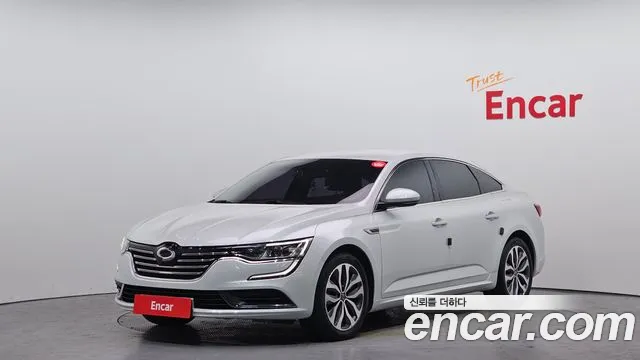 Renault Korea SM6