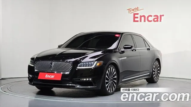 Lincoln Continental