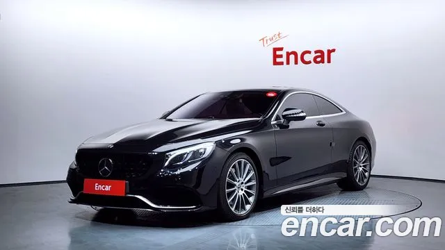 Mercedes-Benz S-класс