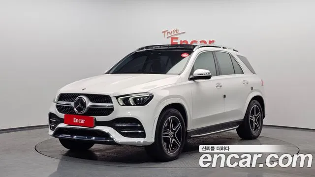 Mercedes-Benz GLE-класс
